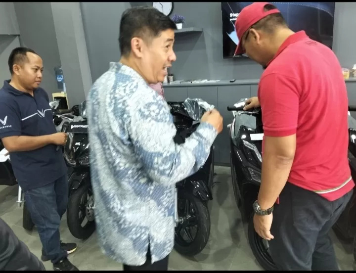 Vinfast Ekspansi ke DIY, Ada Bebas Biaya Tukar Baterai