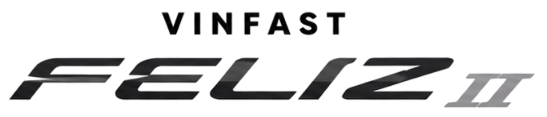 Logo VinFast FELIZ 2